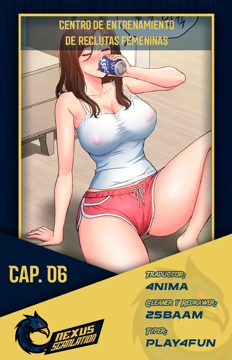 Female Recruit Training Corps - Capítulo 6 - Página 2 - LectorTMOo