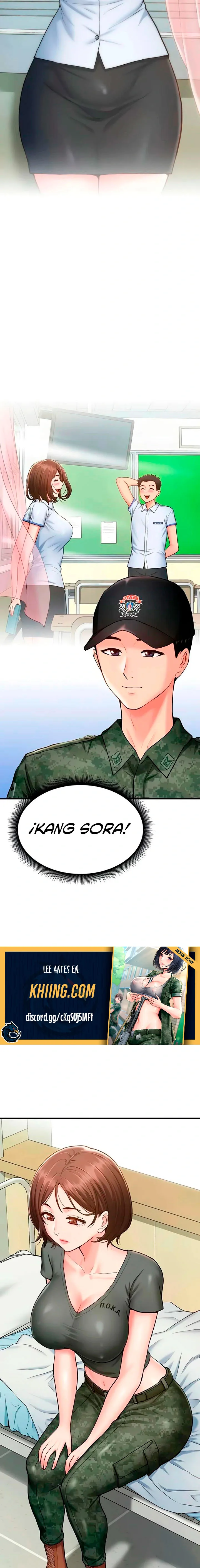 Female Recruit Training Corps - Capítulo 6 - Página 14 - LectorTMOo