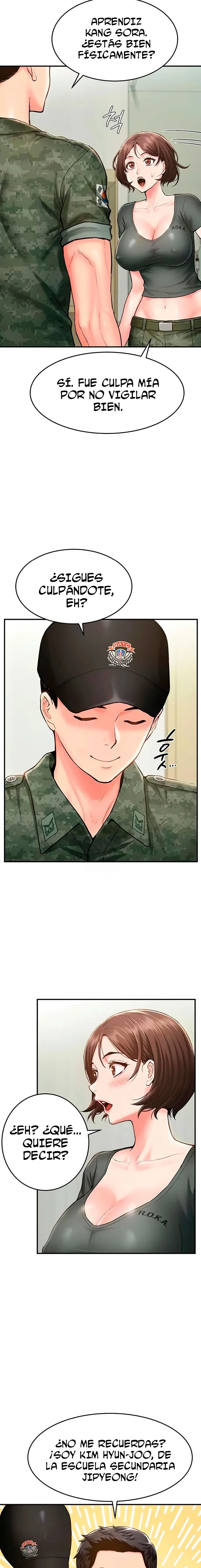 Female Recruit Training Corps - Capítulo 6 - Página 16 - LectorTMOo