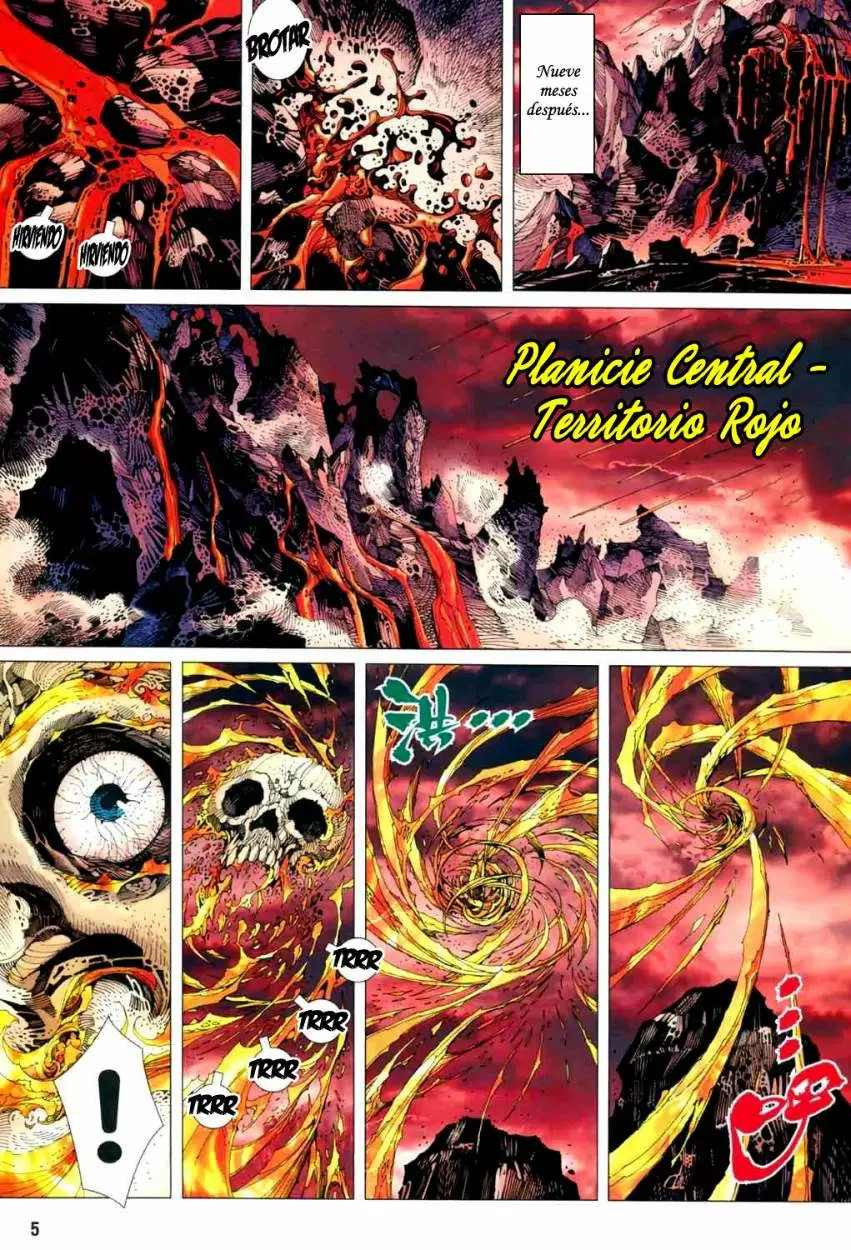Feng Shen Ji II - Capítulo 1 - Página 5 - LectorTMOo