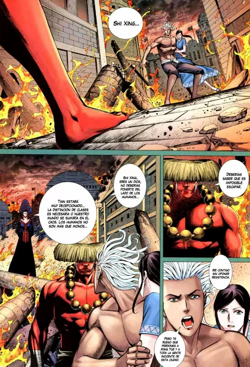 Feng Shen Ji II - Capítulo 1 - Página 7 - LectorTMOo