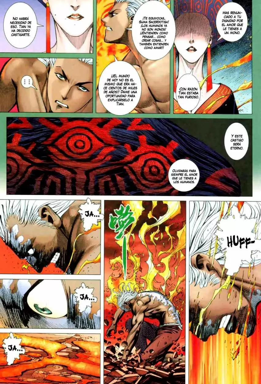 Feng Shen Ji II - Capítulo 1 - Página 8 - LectorTMOo