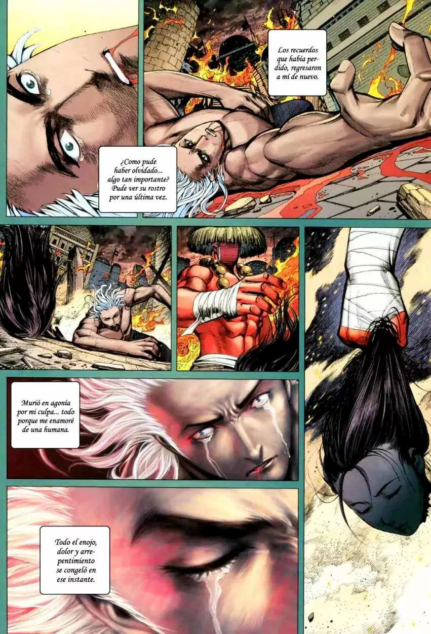 Feng Shen Ji II - Capítulo 1 - Página 9 - LectorTMOo