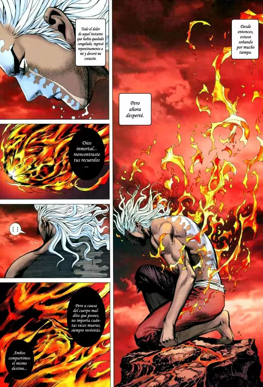 Feng Shen Ji II - Capítulo 1 - Página 10 - LectorTMOo