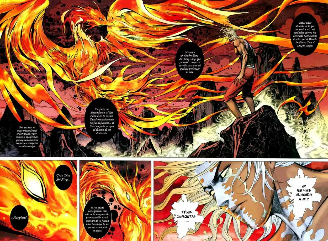 Feng Shen Ji II - Capítulo 1 - Página 11 - LectorTMOo