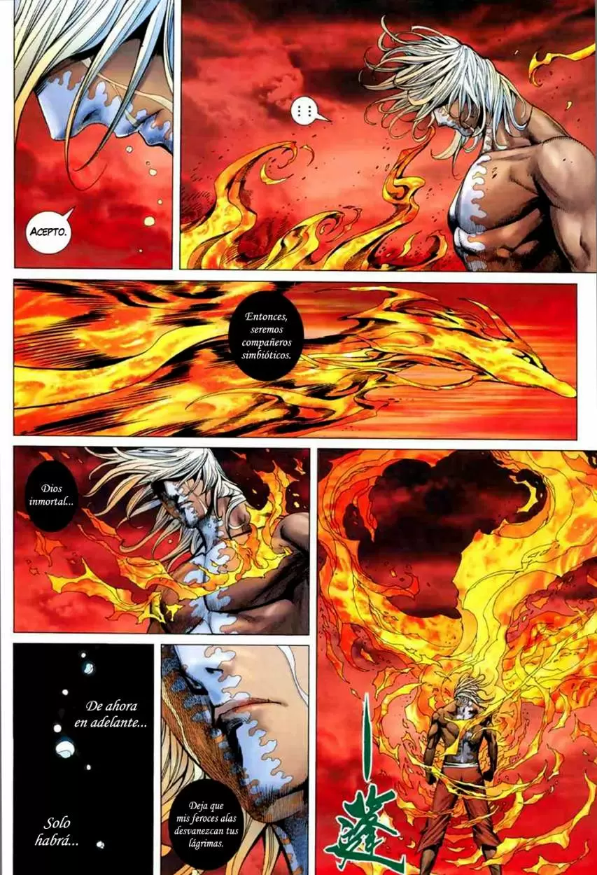 Feng Shen Ji II - Capítulo 1 - Página 12 - LectorTMOo