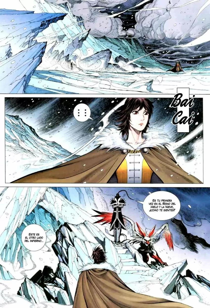 Feng Shen Ji II - Capítulo 1 - Página 15 - LectorTMOo
