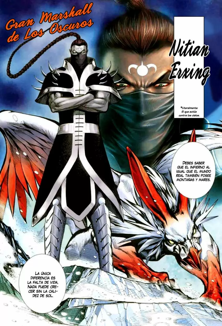 Feng Shen Ji II - Capítulo 1 - Página 16 - LectorTMOo