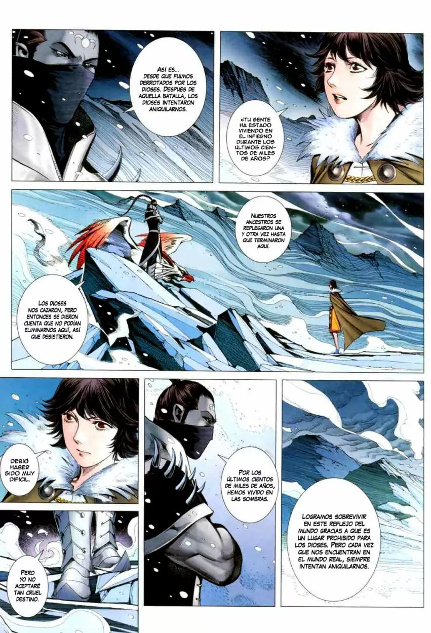 Feng Shen Ji II - Capítulo 1 - Página 17 - LectorTMOo
