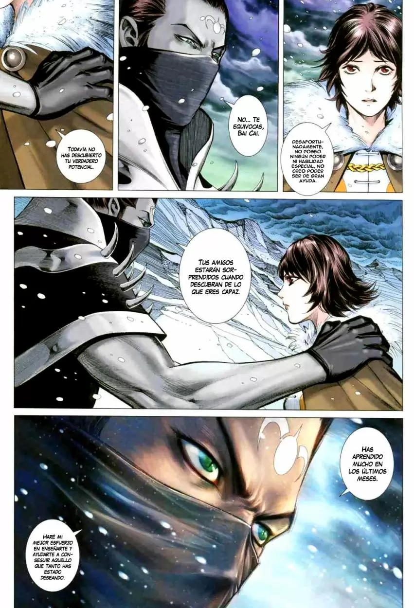 Feng Shen Ji II - Capítulo 1 - Página 19 - LectorTMOo