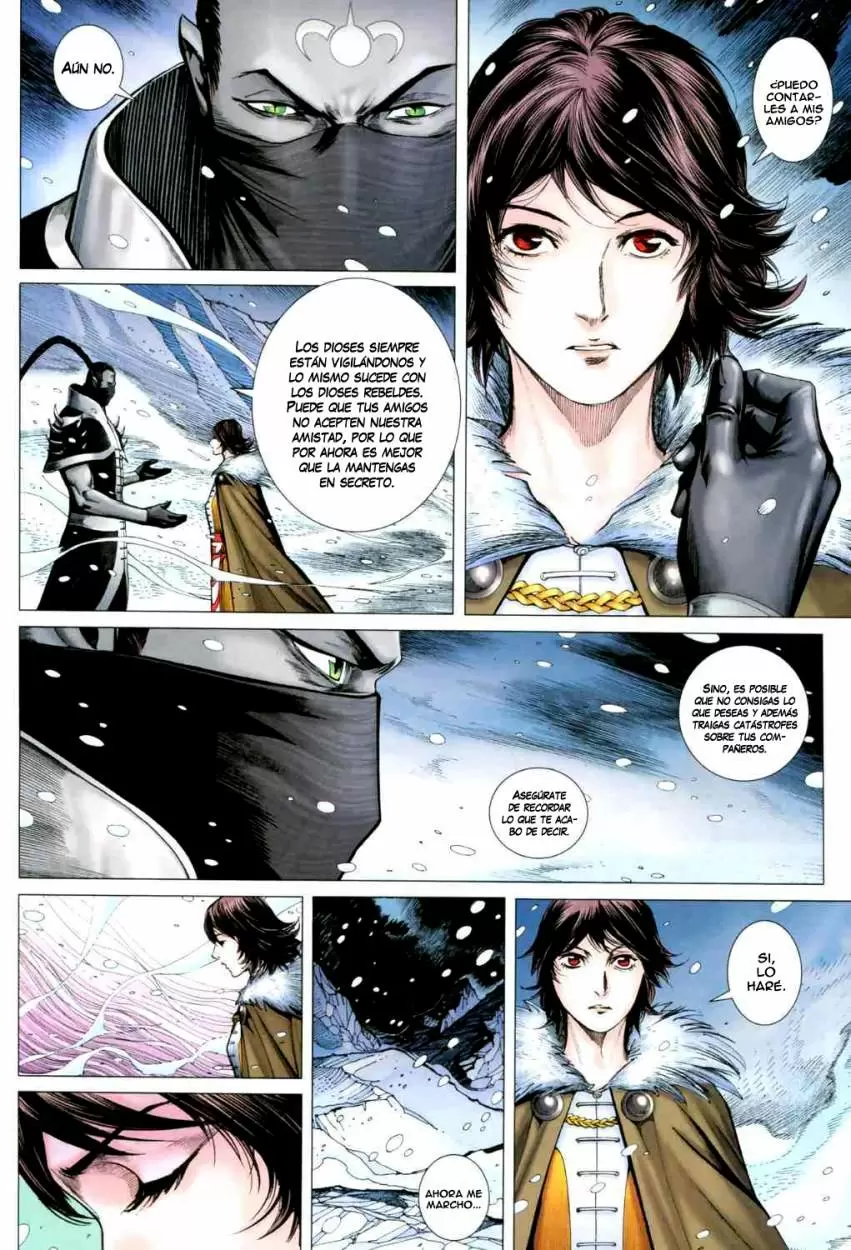 Feng Shen Ji II - Capítulo 1 - Página 20 - LectorTMOo
