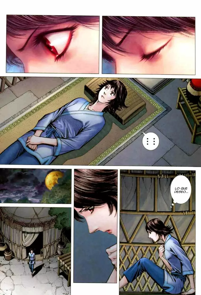 Feng Shen Ji II - Capítulo 1 - Página 21 - LectorTMOo