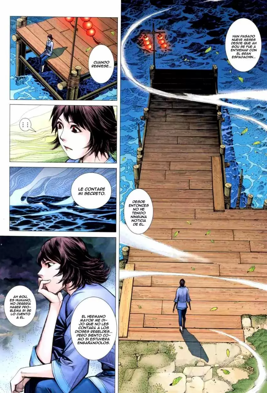 Feng Shen Ji II - Capítulo 1 - Página 22 - LectorTMOo