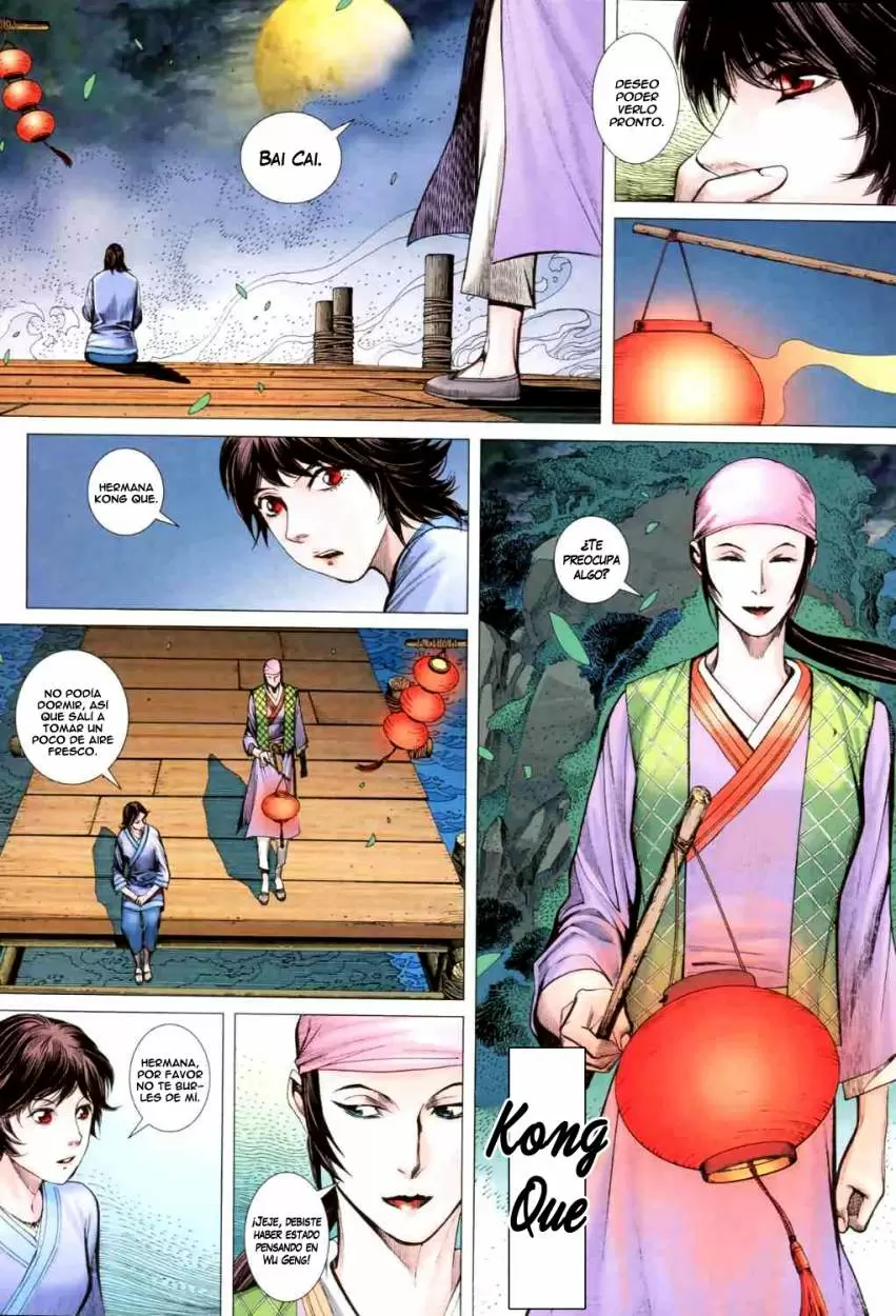 Feng Shen Ji II - Capítulo 1 - Página 23 - LectorTMOo