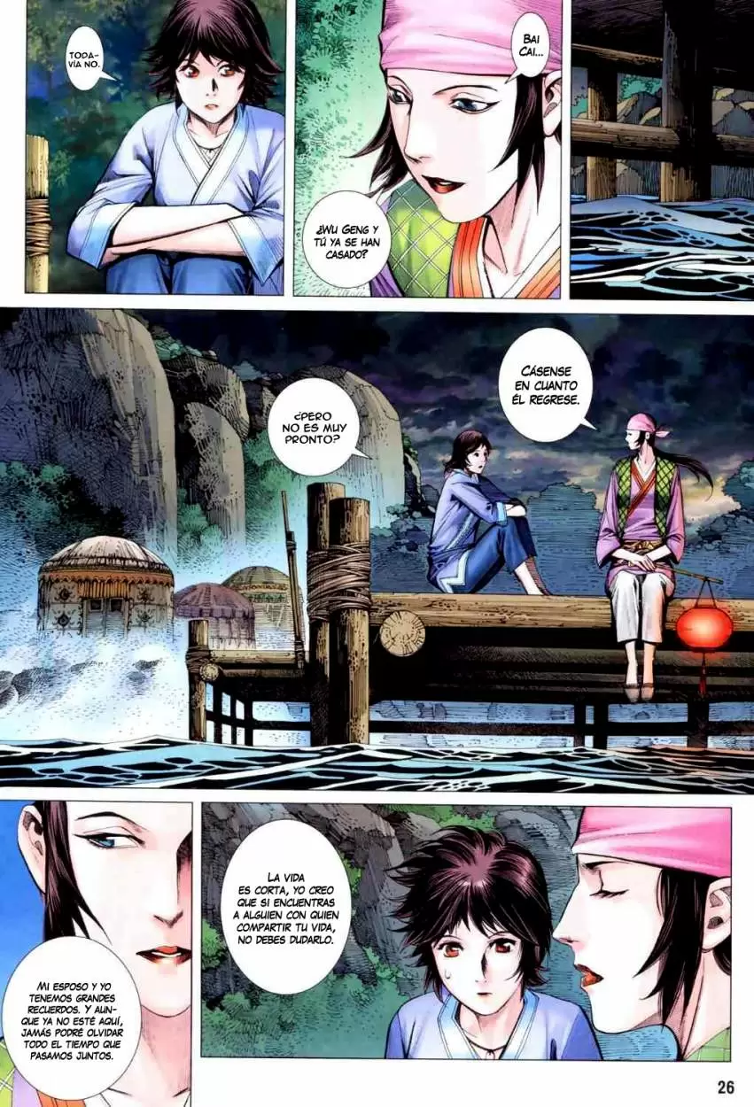 Feng Shen Ji II - Capítulo 1 - Página 24 - LectorTMOo