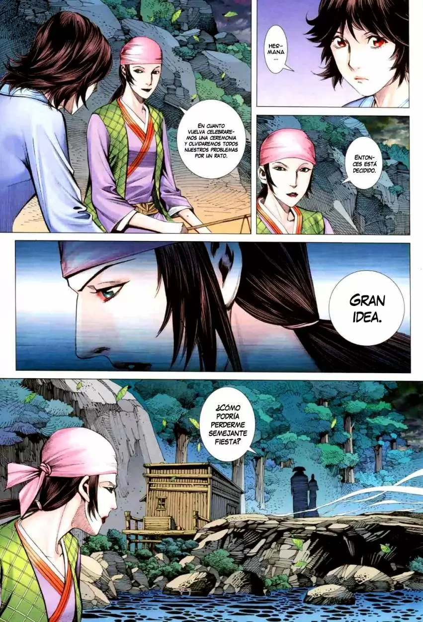 Feng Shen Ji II - Capítulo 1 - Página 25 - LectorTMOo