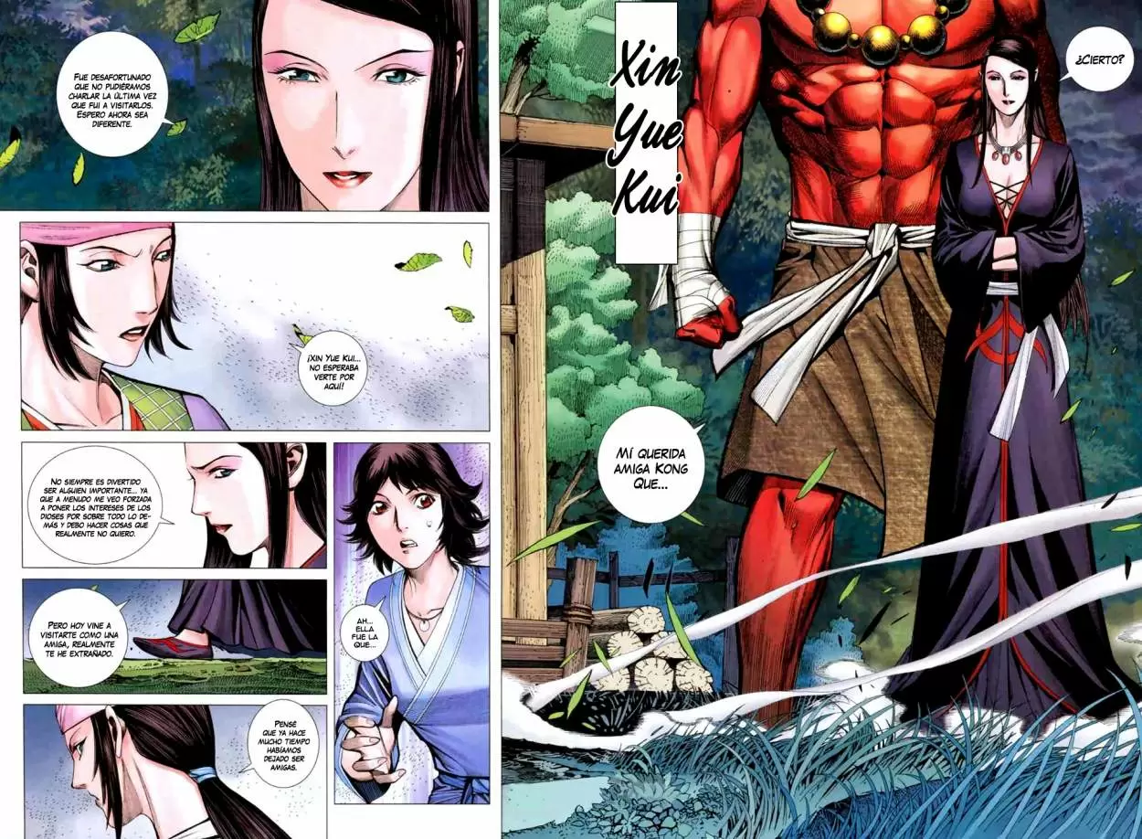 Feng Shen Ji II - Capítulo 1 - Página 26 - LectorTMOo