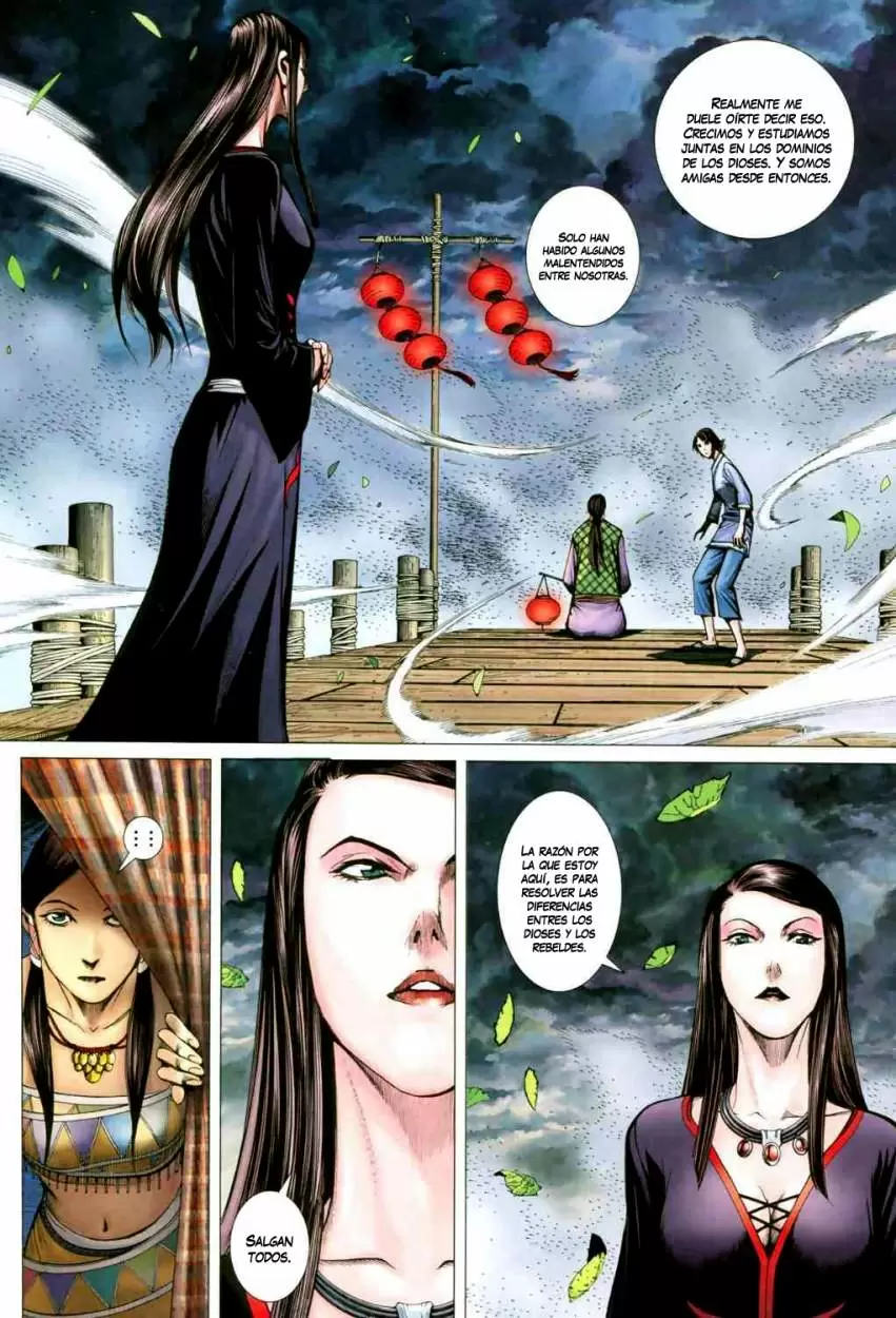 Feng Shen Ji II - Capítulo 1 - Página 27 - LectorTMOo