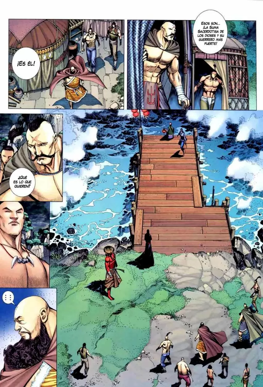 Feng Shen Ji II - Capítulo 1 - Página 28 - LectorTMOo