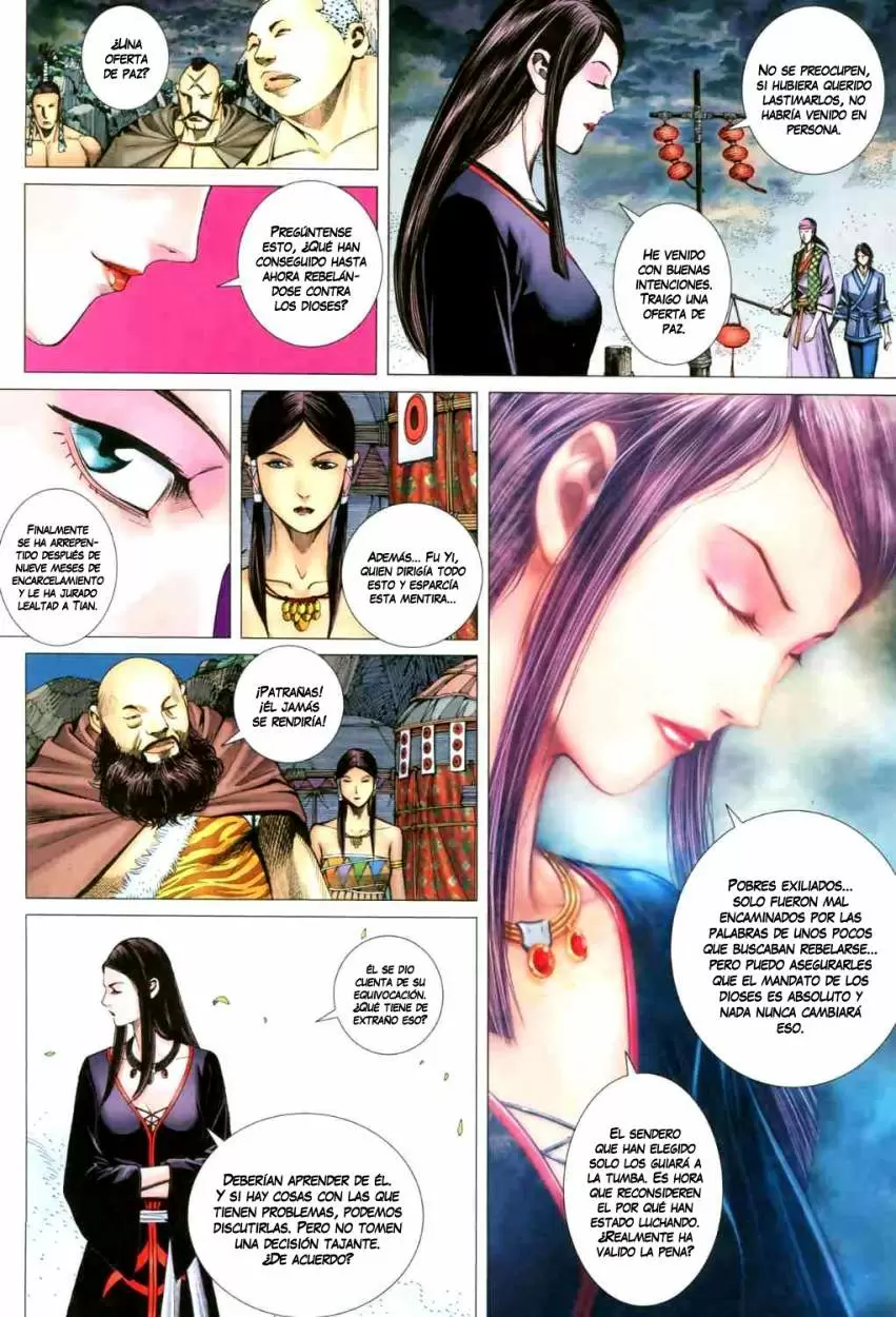 Feng Shen Ji II - Capítulo 1 - Página 29 - LectorTMOo
