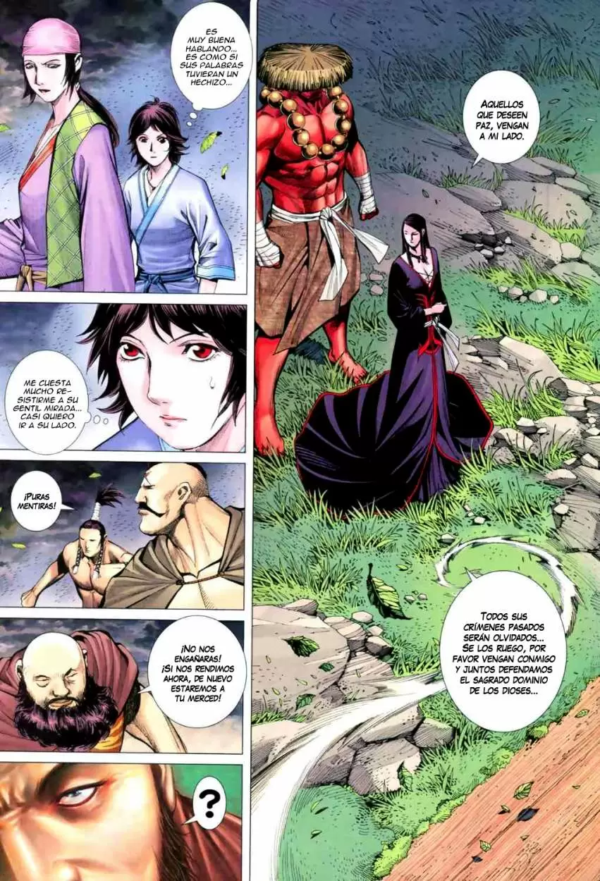 Feng Shen Ji II - Capítulo 1 - Página 30 - LectorTMOo