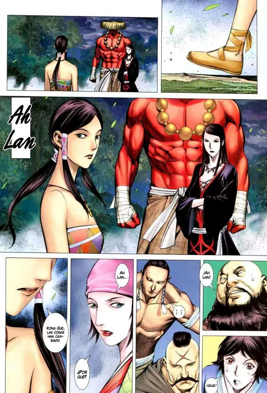 Feng Shen Ji II - Capítulo 1 - Página 31 - LectorTMOo