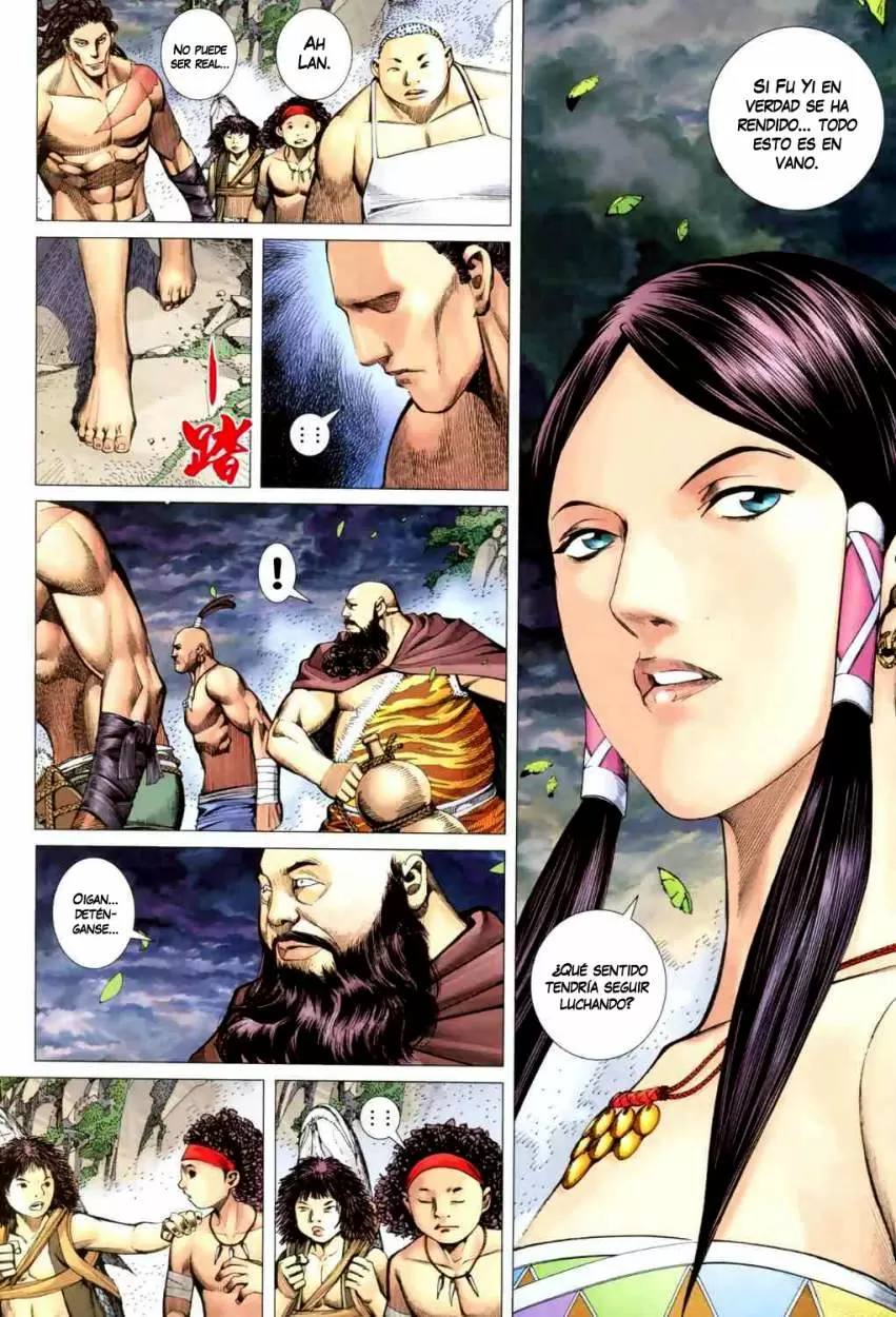 Feng Shen Ji II - Capítulo 1 - Página 32 - LectorTMOo