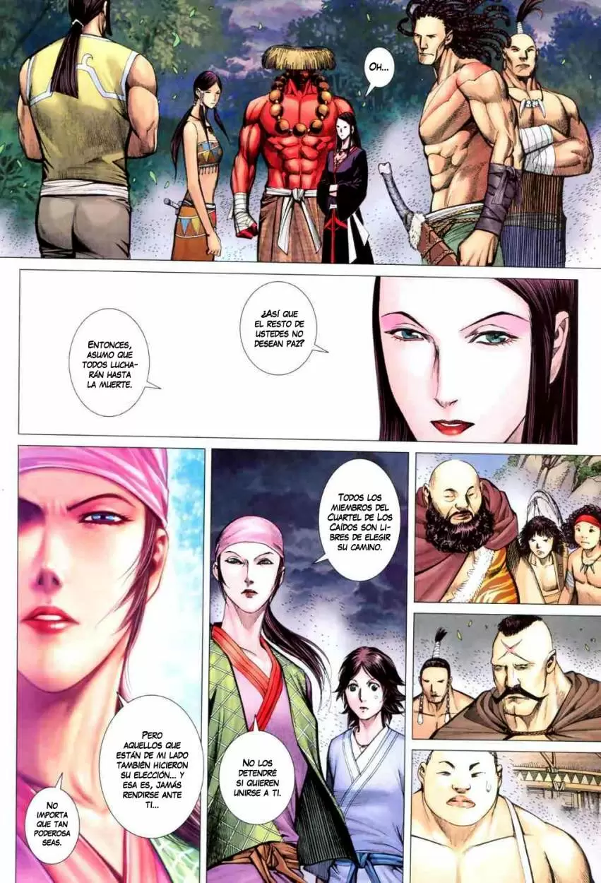 Feng Shen Ji II - Capítulo 1 - Página 33 - LectorTMOo