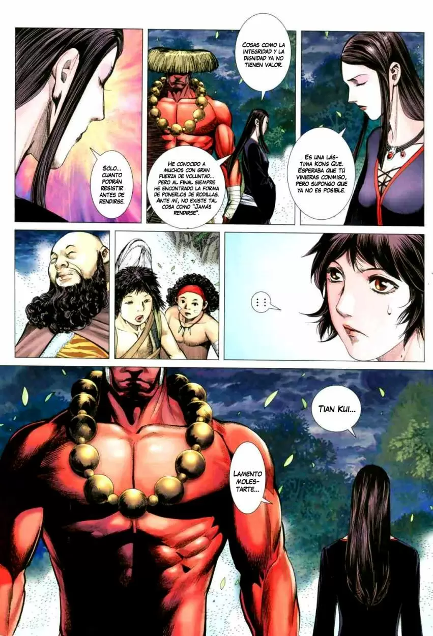 Feng Shen Ji II - Capítulo 1 - Página 34 - LectorTMOo