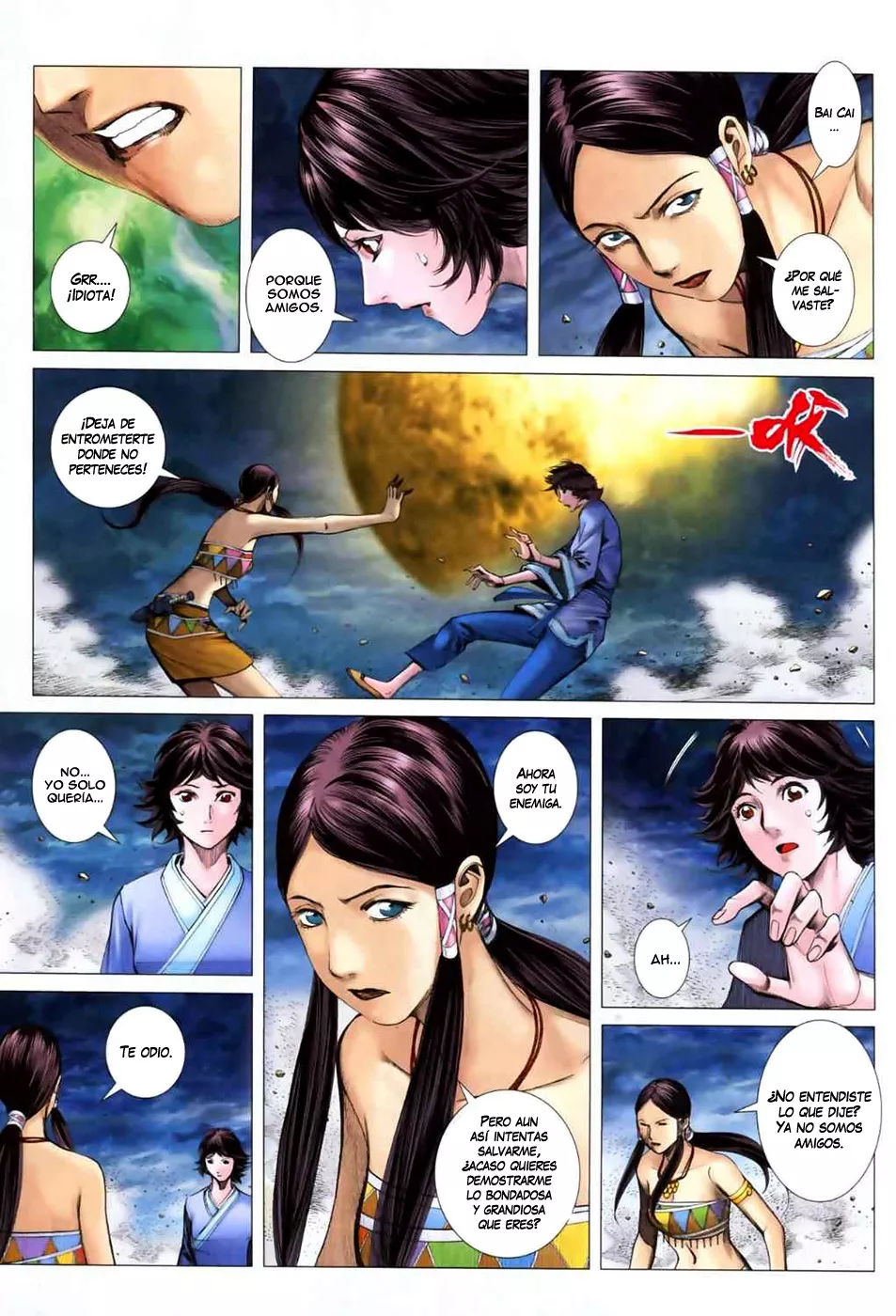 Feng Shen Ji II - Capítulo 10 - Página 4 - LectorTMOo