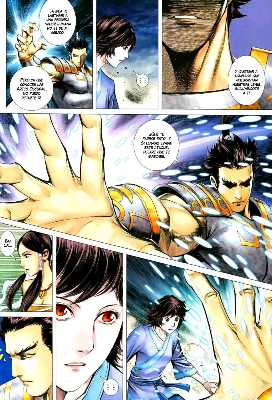 Feng Shen Ji II - Capítulo 10 - Página 9 - LectorTMOo