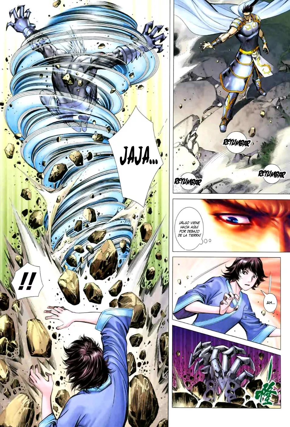 Feng Shen Ji II - Capítulo 10 - Página 10 - LectorTMOo