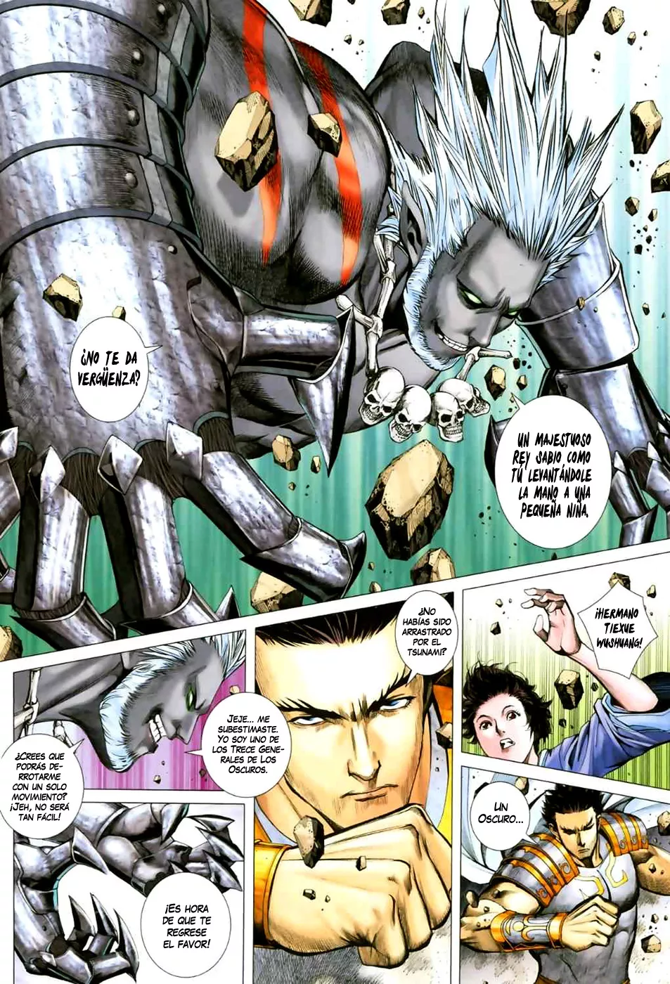 Feng Shen Ji II - Capítulo 10 - Página 11 - LectorTMOo
