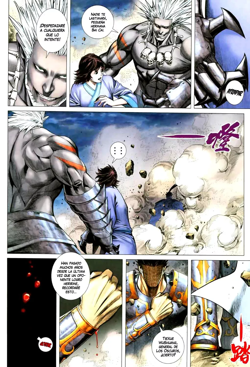 Feng Shen Ji II - Capítulo 10 - Página 13 - LectorTMOo