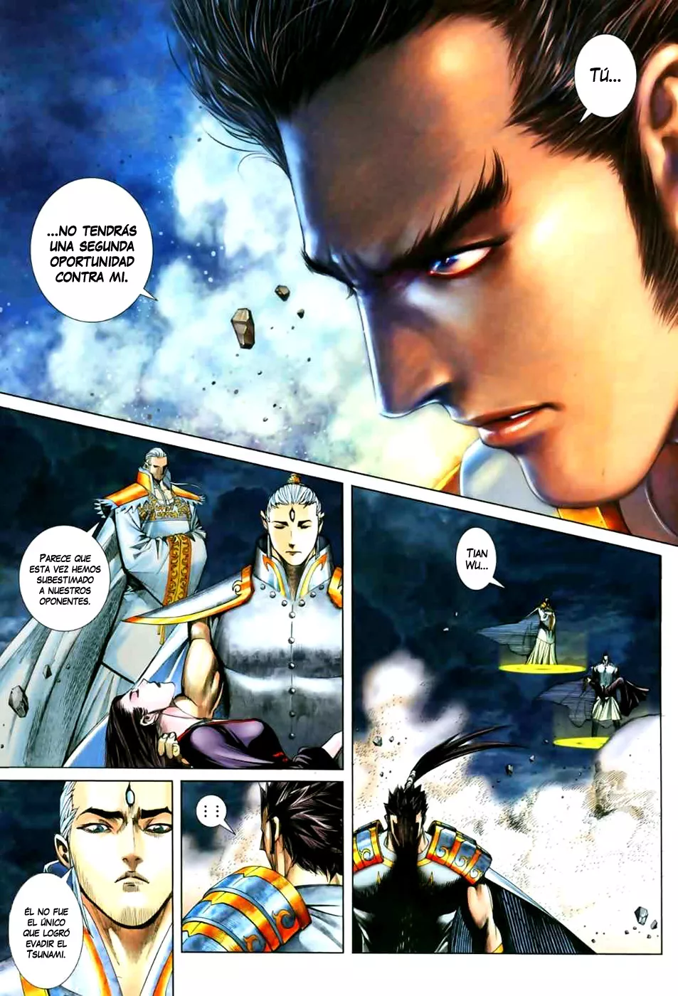 Feng Shen Ji II - Capítulo 10 - Página 14 - LectorTMOo