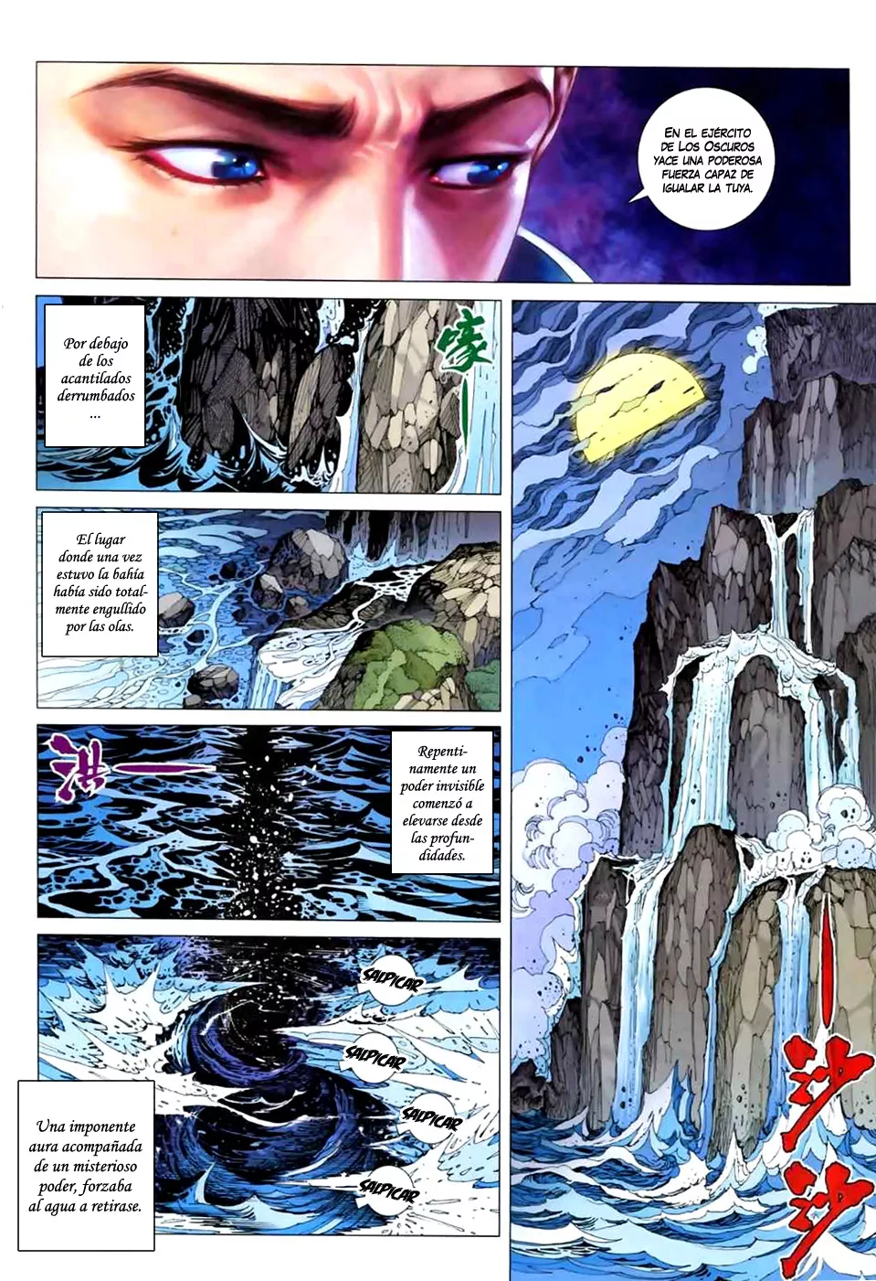 Feng Shen Ji II - Capítulo 10 - Página 15 - LectorTMOo