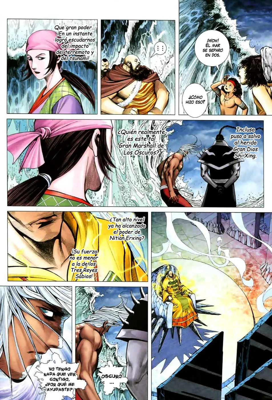 Feng Shen Ji II - Capítulo 10 - Página 17 - LectorTMOo