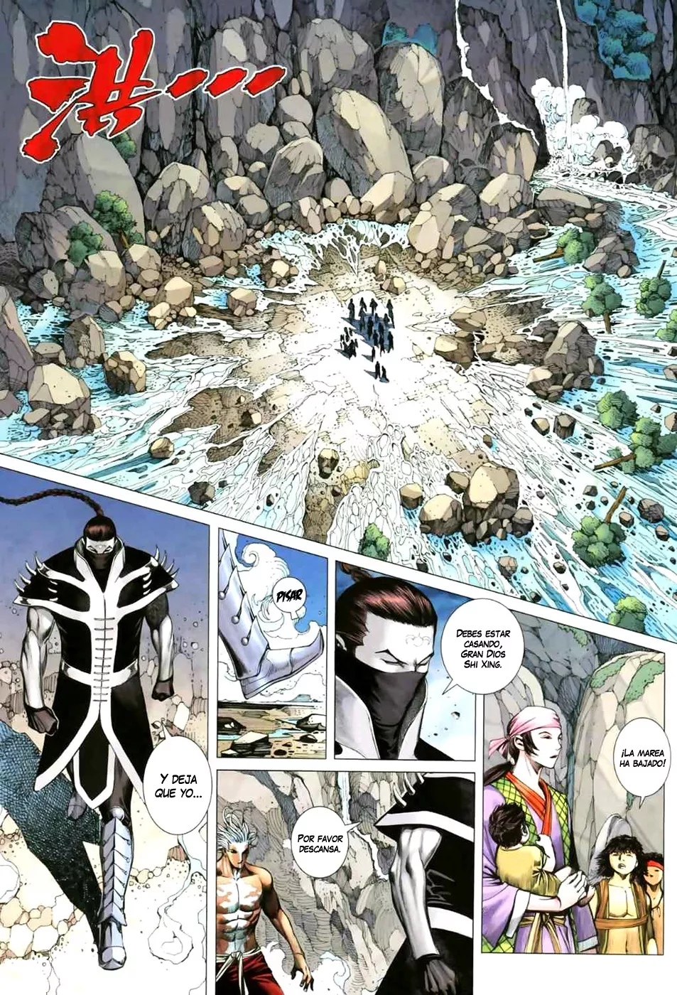 Feng Shen Ji II - Capítulo 10 - Página 20 - LectorTMOo