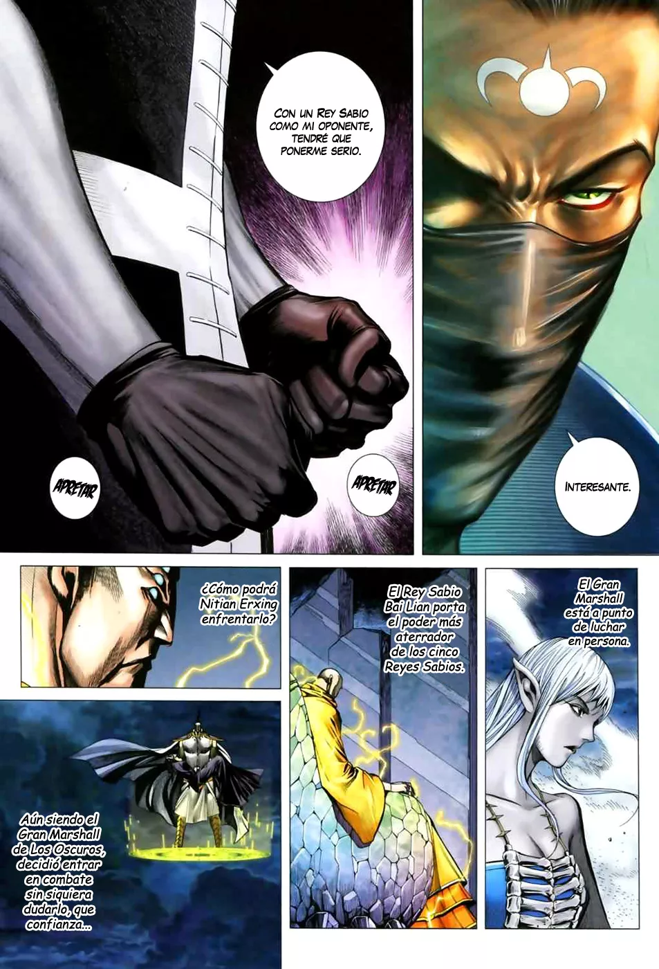 Feng Shen Ji II - Capítulo 10 - Página 23 - LectorTMOo