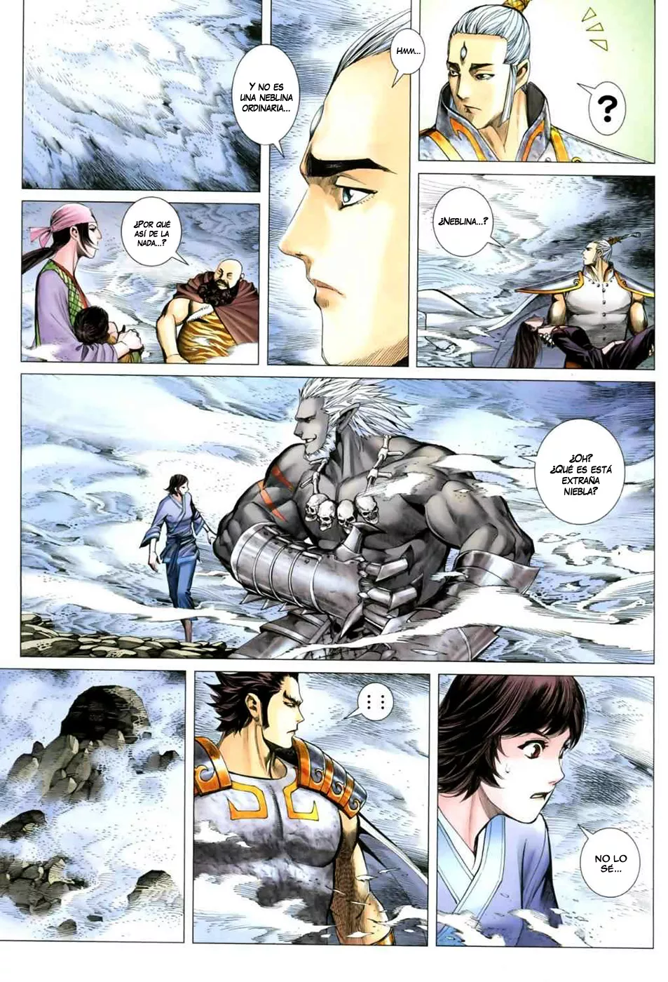 Feng Shen Ji II - Capítulo 10 - Página 24 - LectorTMOo