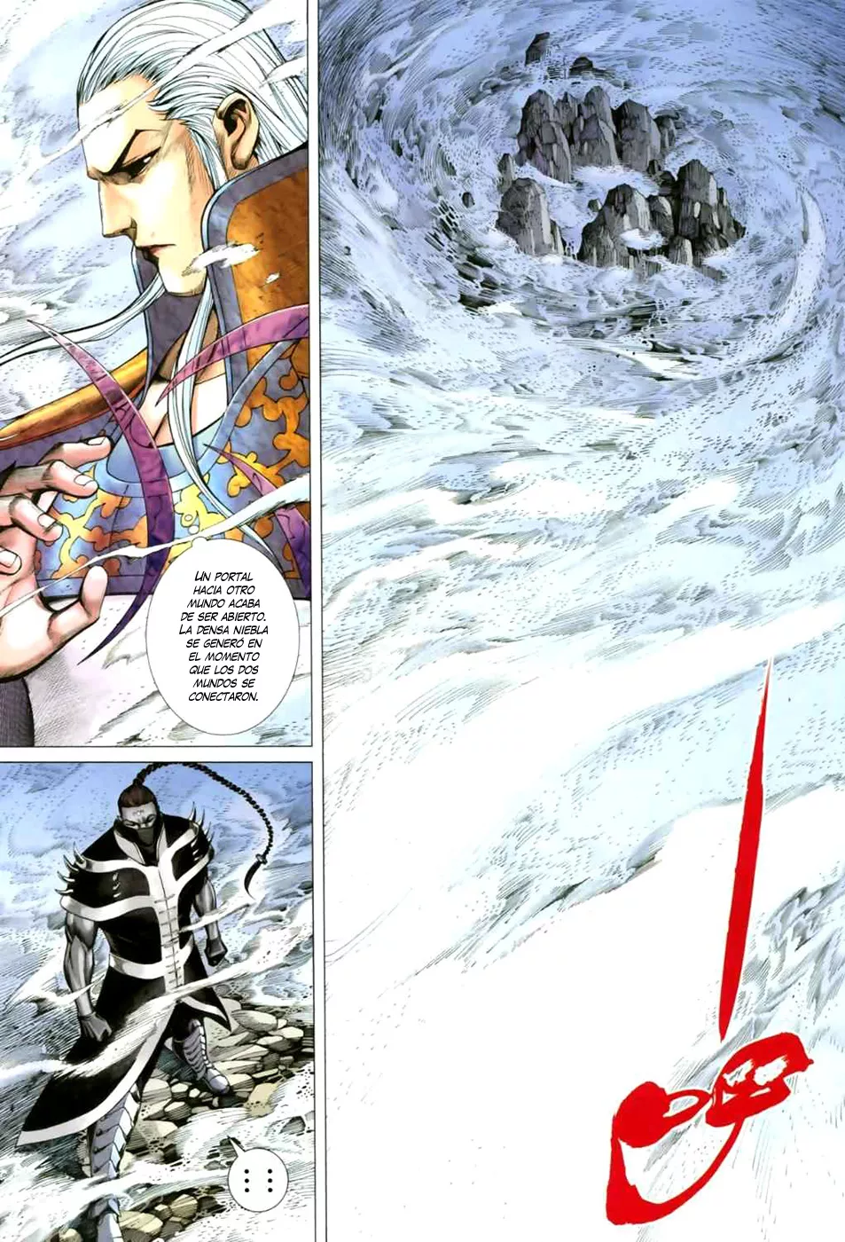 Feng Shen Ji II - Capítulo 10 - Página 25 - LectorTMOo