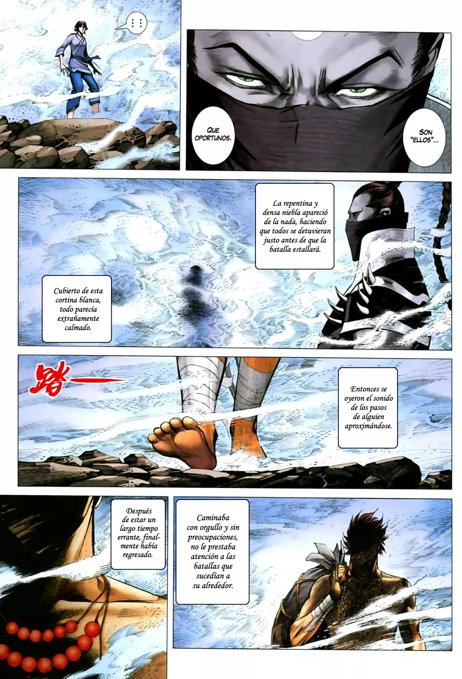 Feng Shen Ji II - Capítulo 10 - Página 26 - LectorTMOo
