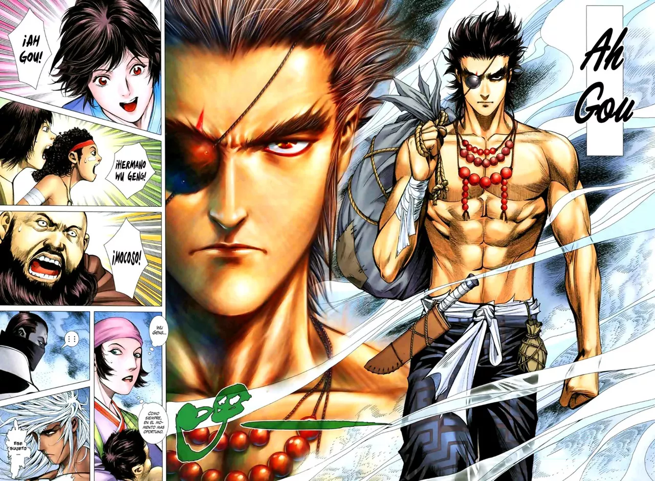 Feng Shen Ji II - Capítulo 10 - Página 27 - LectorTMOo
