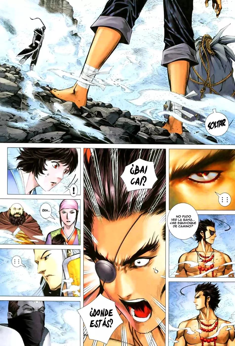 Feng Shen Ji II - Capítulo 10 - Página 28 - LectorTMOo