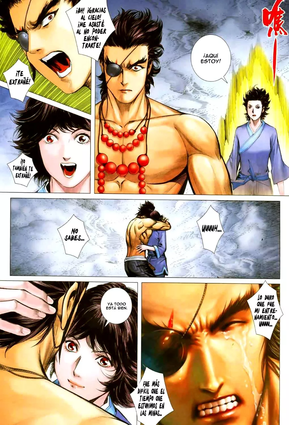 Feng Shen Ji II - Capítulo 10 - Página 29 - LectorTMOo
