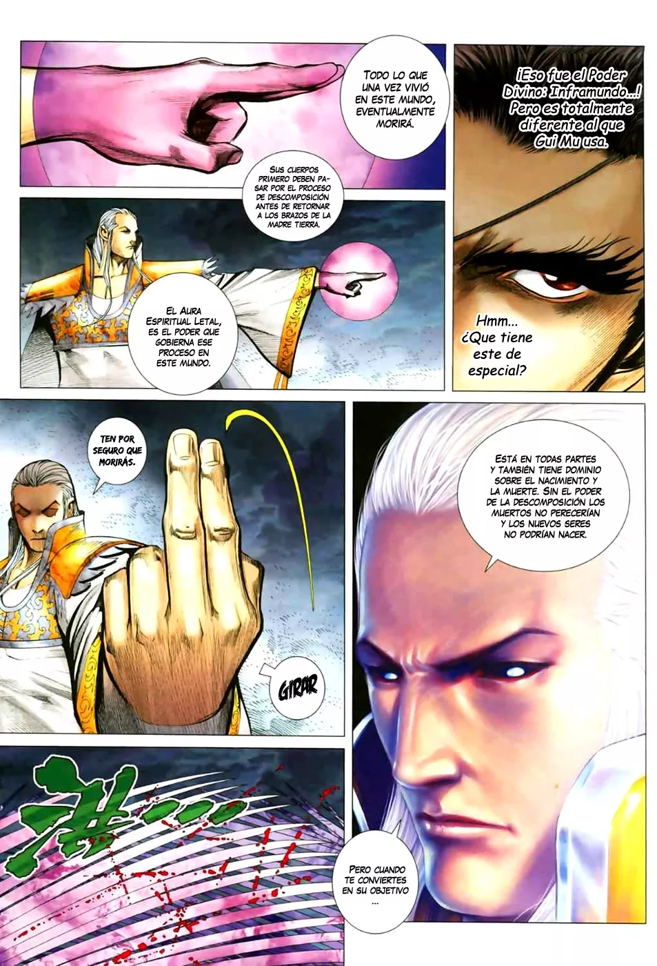 Feng Shen Ji II - Capítulo 11 - Página 4 - LectorTMOo