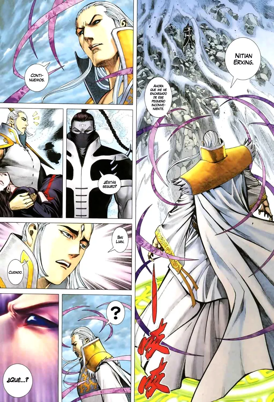Feng Shen Ji II - Capítulo 11 - Página 6 - LectorTMOo