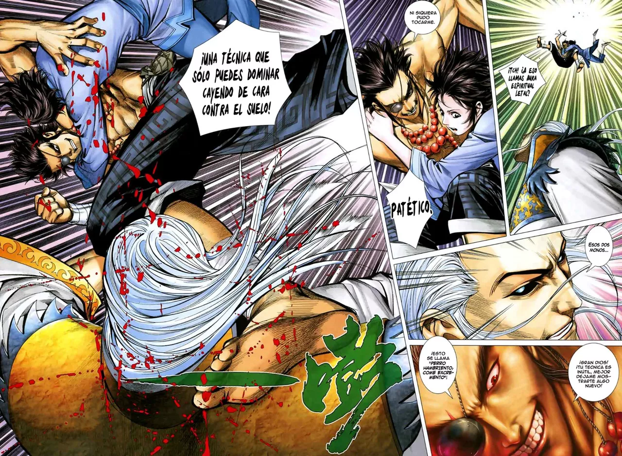 Feng Shen Ji II - Capítulo 11 - Página 7 - LectorTMOo