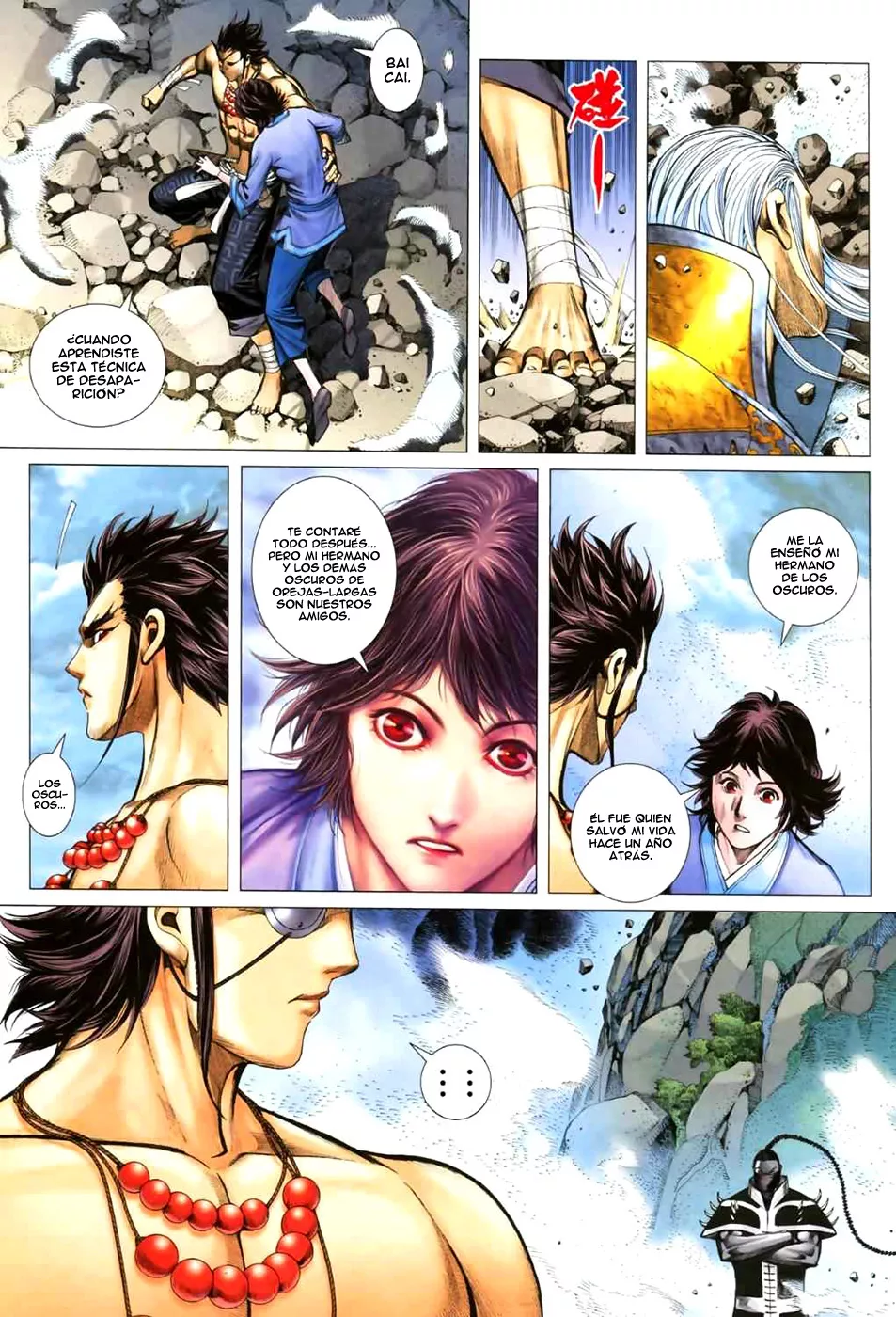 Feng Shen Ji II - Capítulo 11 - Página 9 - LectorTMOo