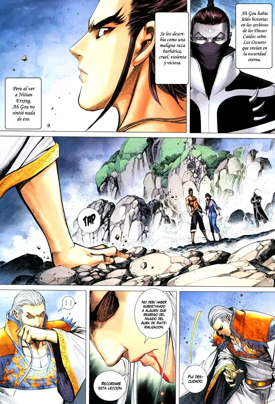 Feng Shen Ji II - Capítulo 11 - Página 10 - LectorTMOo
